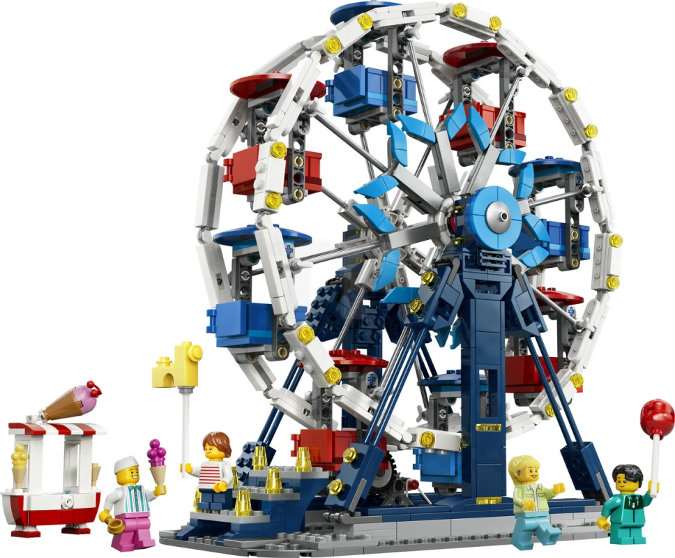 LEGO&reg; 31389 Noria Clásica