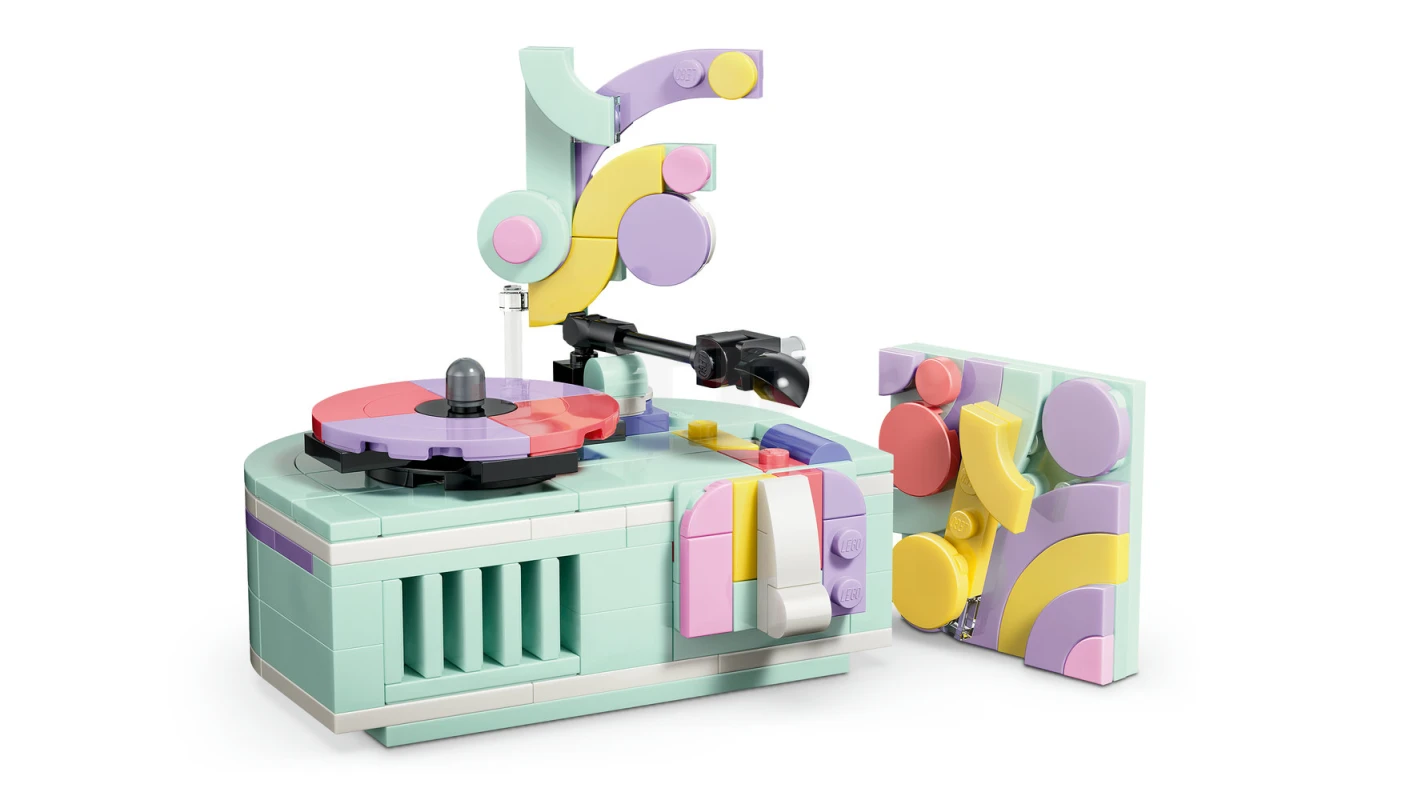 LEGO&reg; 31392 Music Decor Piano with Cat