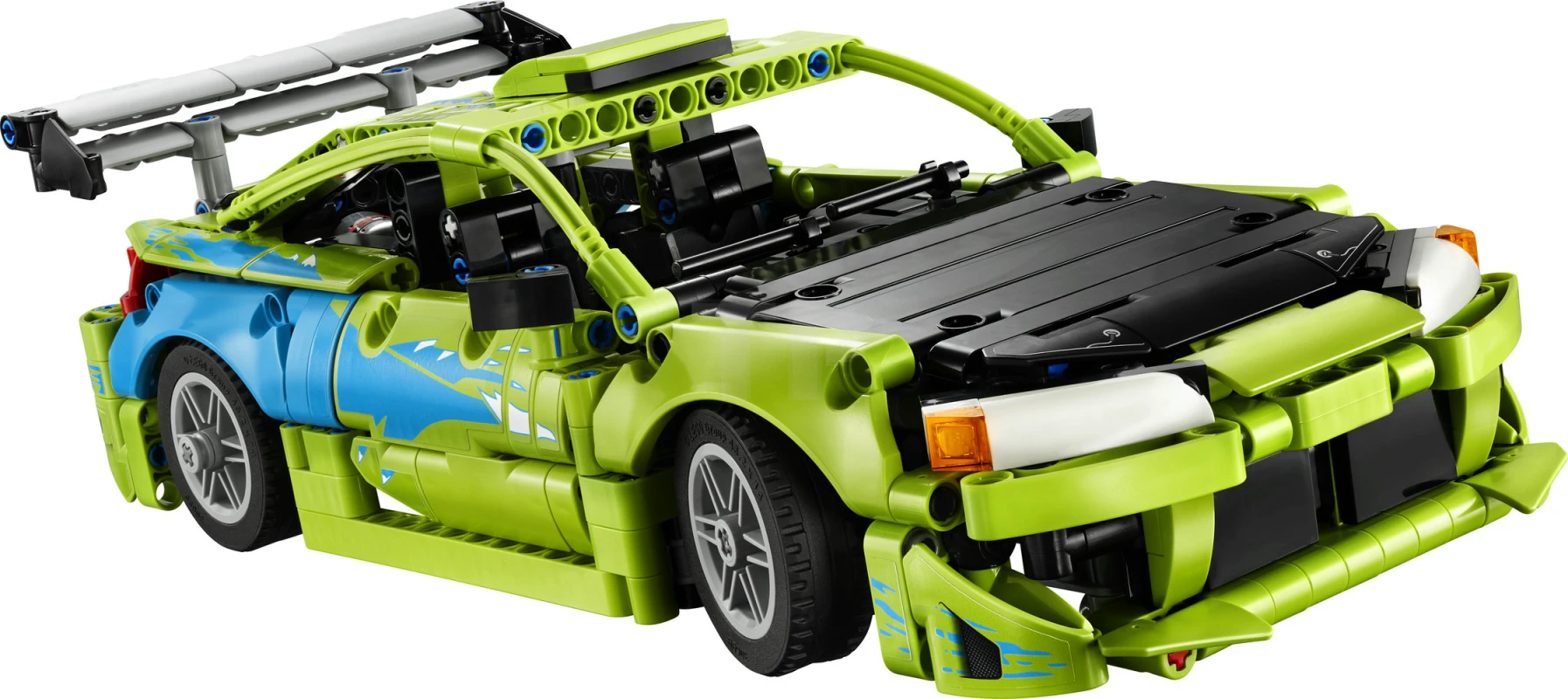 LEGO&reg; 42229 Fast and Furious Mitsubishi Eclipse Auto