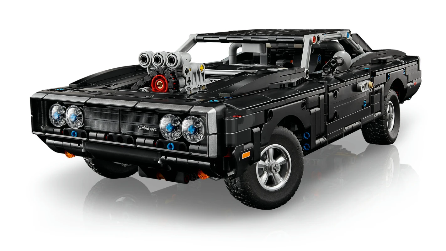 LEGO&reg; 42231 Fast and Furious Dodge Charger R/T Auto