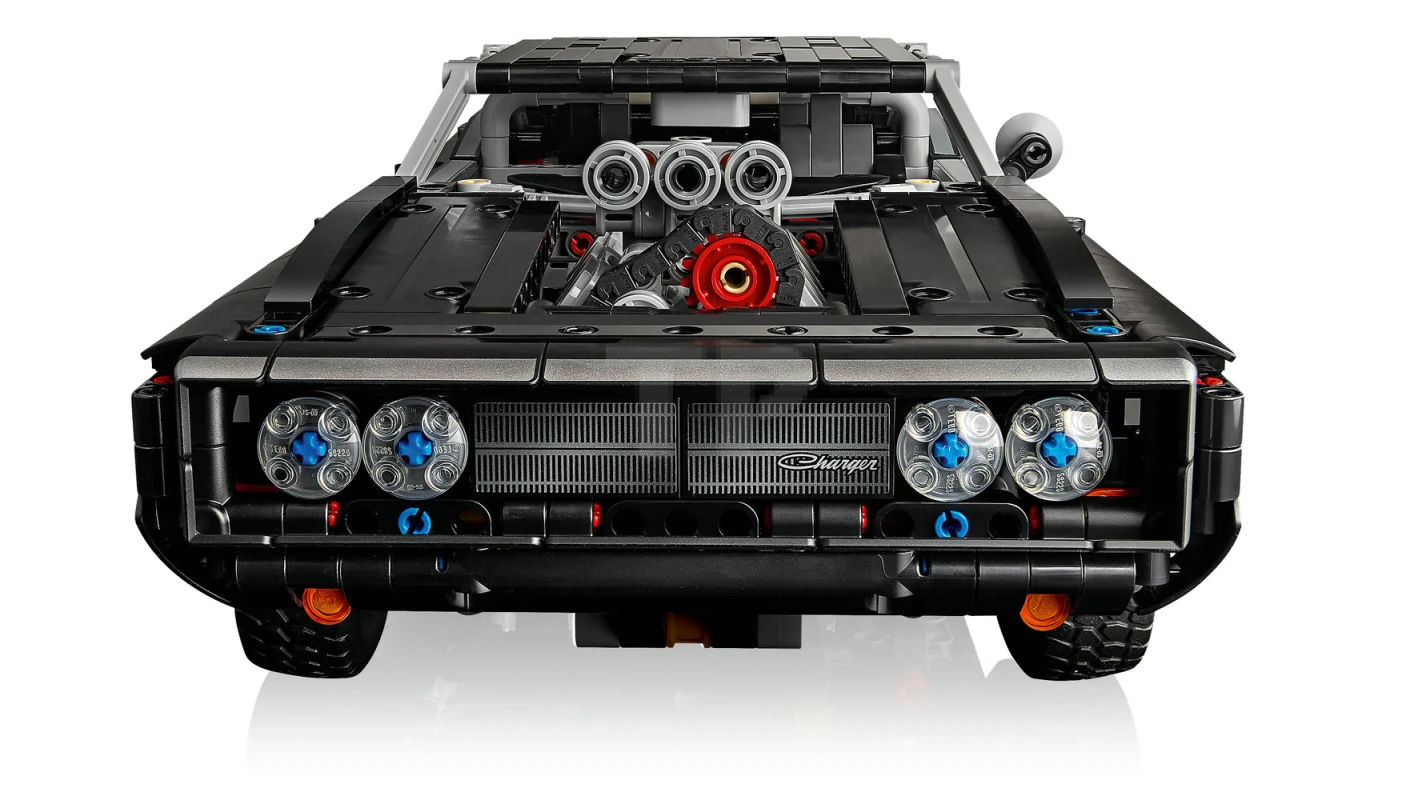 LEGO&reg; 42231 Fast and Furious Dodge Charger R/T Auto