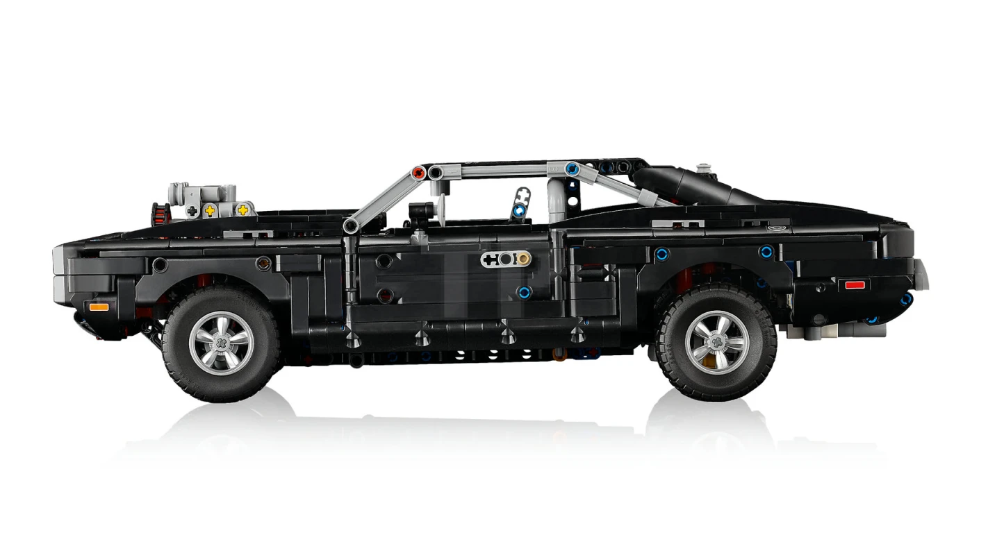 LEGO&reg; 42231 Fast and Furious Dodge Charger R/T Auto