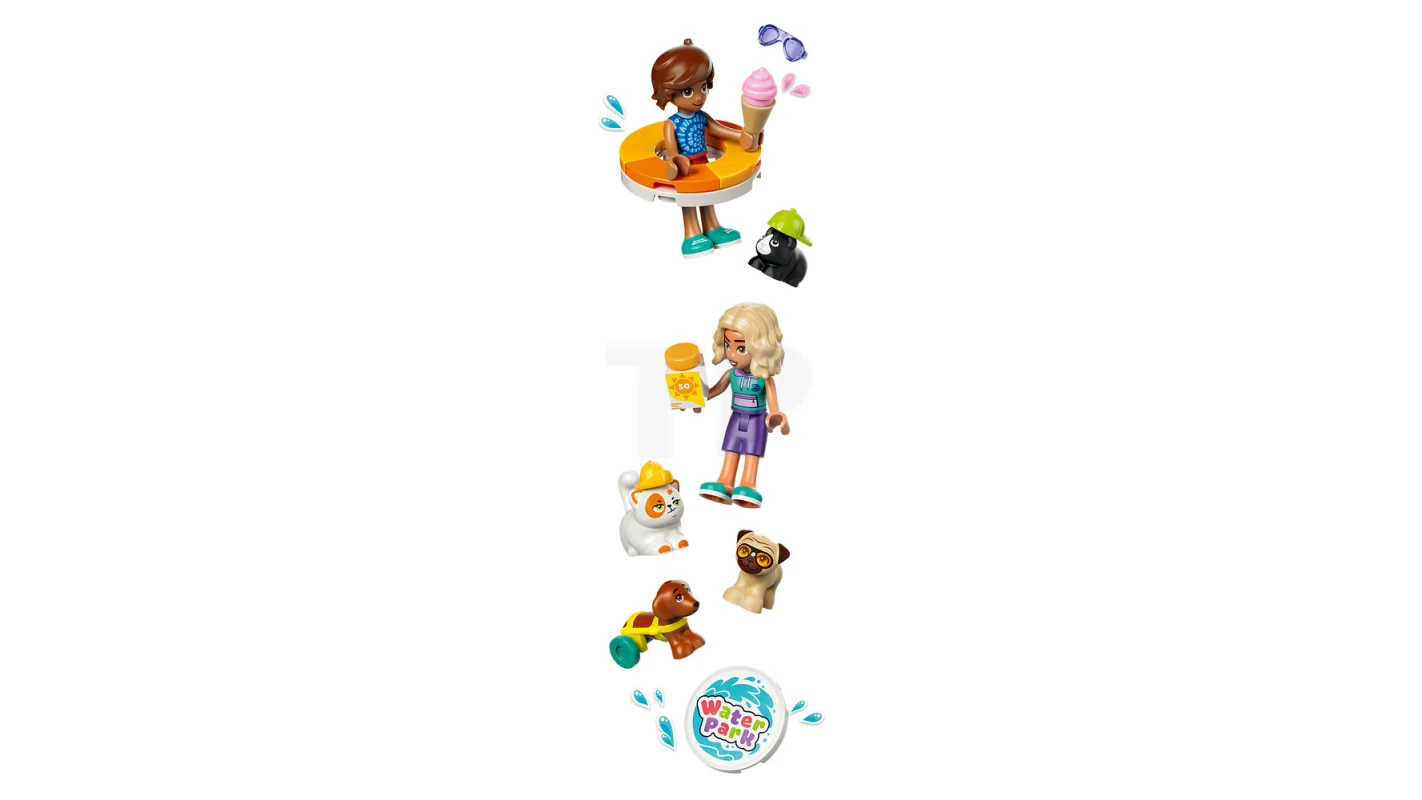 LEGO&reg; 42676 Fun Water Park Day