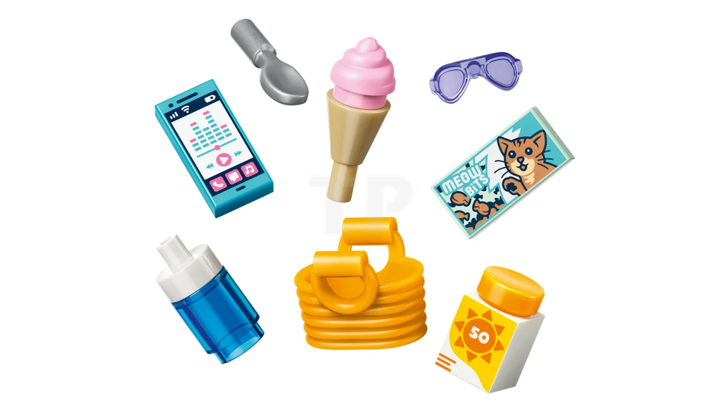 LEGO&reg; 42676 Fun Water Park Day