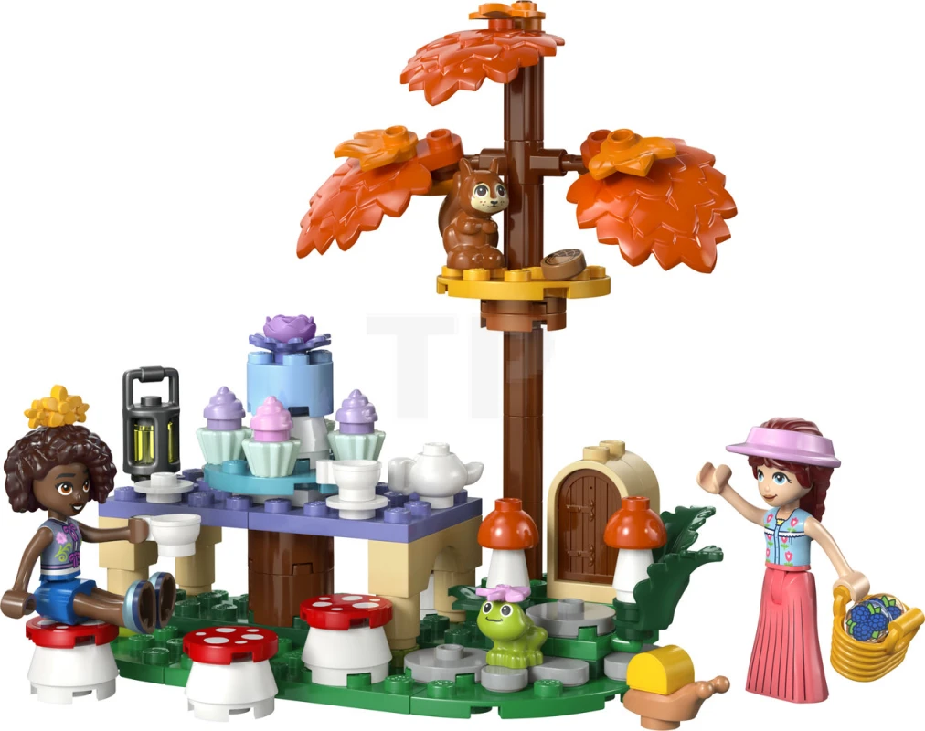 LEGO&reg; 42690 Forest Tea Party