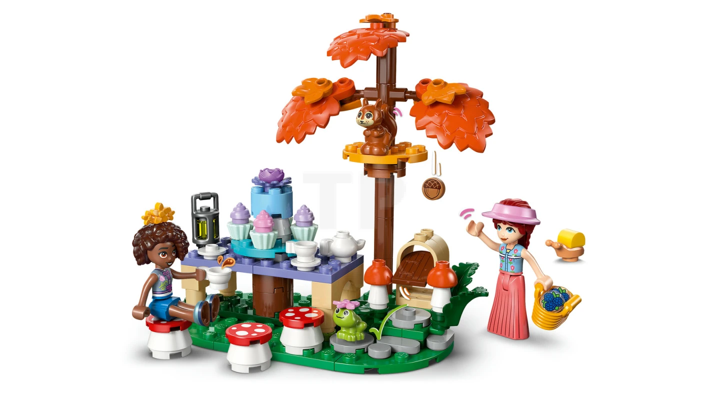 LEGO&reg; 42690 Forest Tea Party