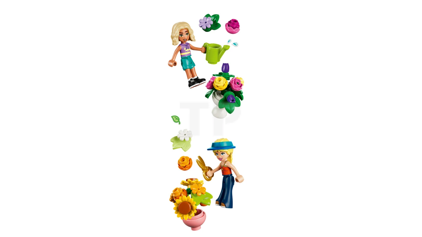 LEGO&reg; 42693 Creative Flower Shop