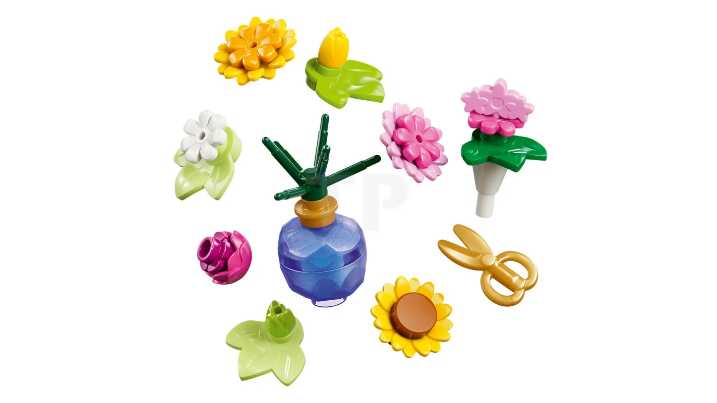 LEGO&reg; 42693 Creative Flower Shop