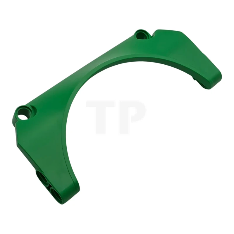 LEGO&reg;  - 2509 - Technic, Panel Car Mudguard Arched #32 11 x 2 x 5 Straight Top