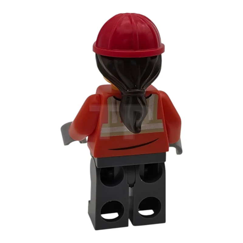 LEGO&reg; cty1972 Construction Worker (Female)