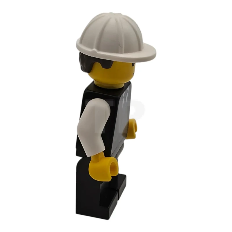 LEGO&reg; cty1971 Construction Engineer / Architect (Male)