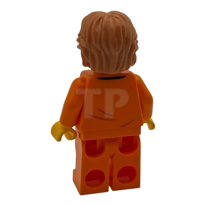 LEGO&reg; cty1970  Jail Prisoner (Male)