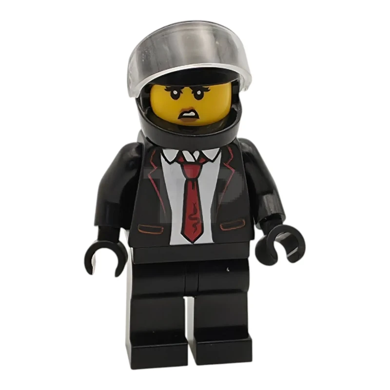 LEGO&reg; cty1969 Bandit / Crook (Female)