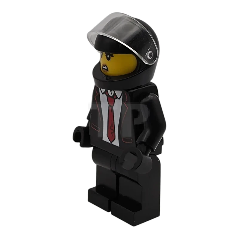 LEGO&reg; cty1969 Bandit / Crook (Female)