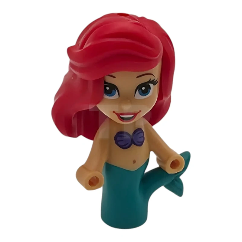 LEGO&reg; dp237 Ariel, Sirena (Micromuñeca)