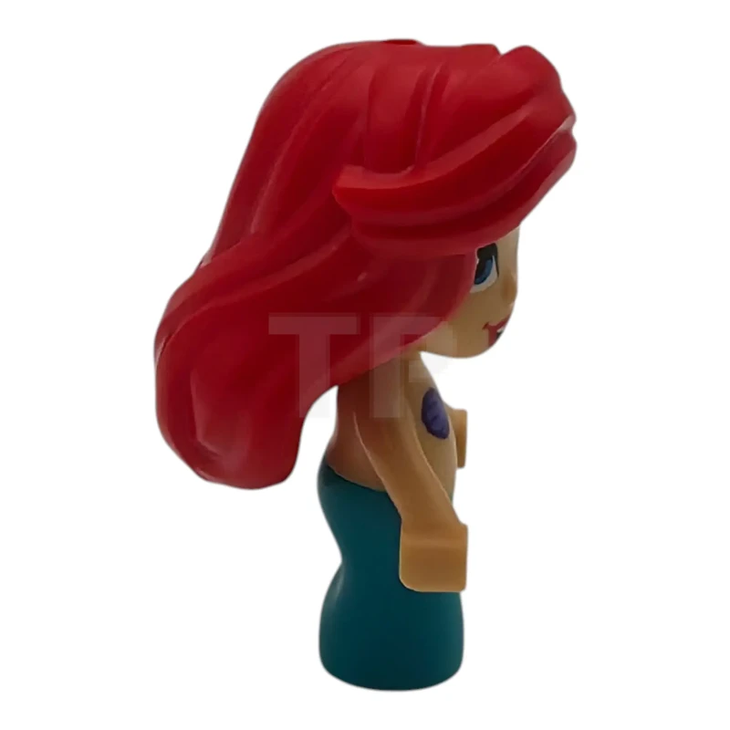 LEGO&reg; dp237 Ariel, Sirena (Micromuñeca)