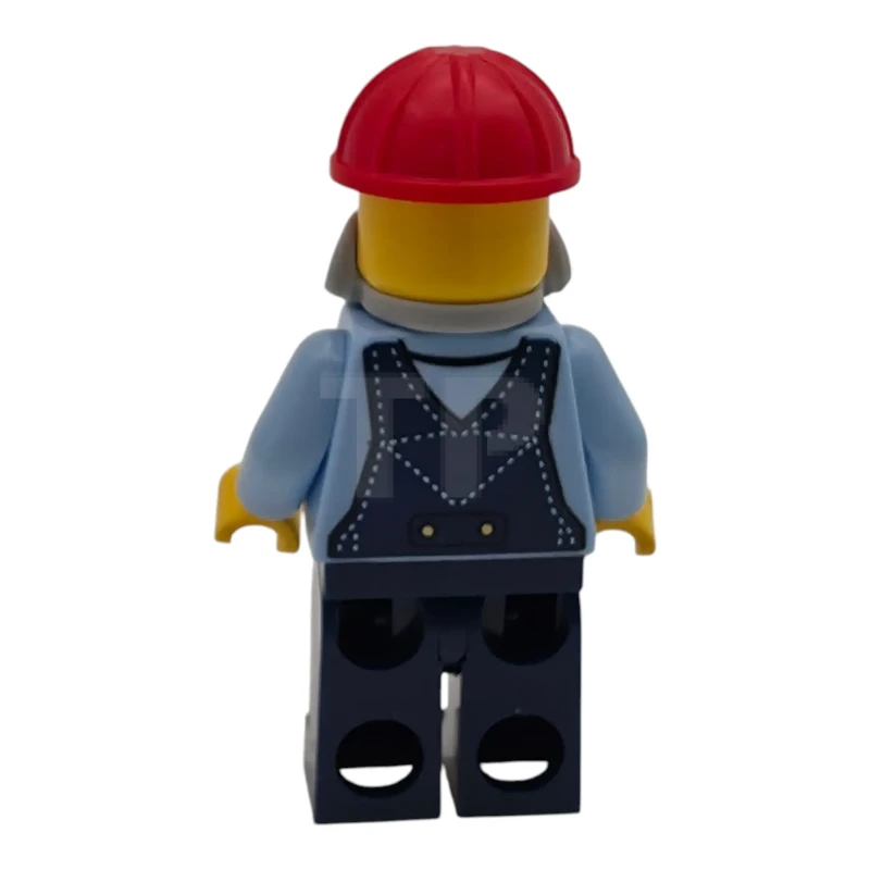 LEGO&reg; twn535 Fontanero (Hombre)
