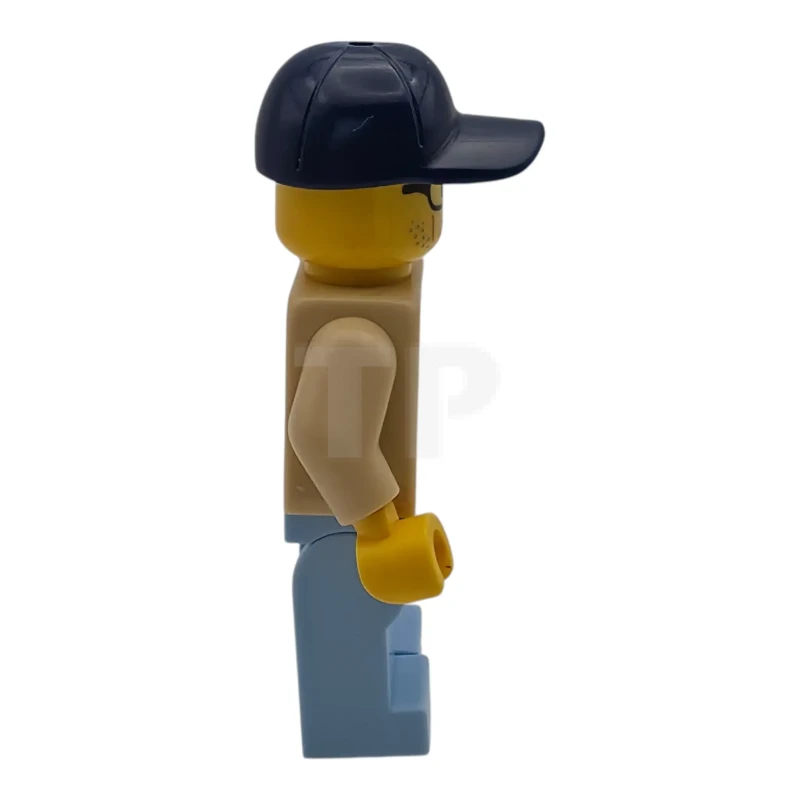 LEGO&reg; twn538 Mozo de Muebles (Hombre)