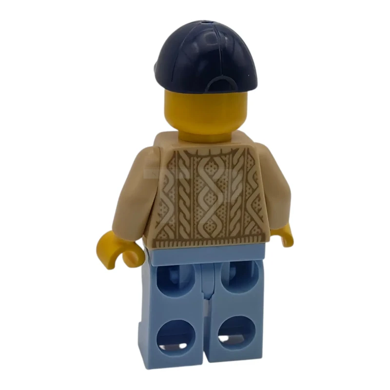 LEGO&reg; twn538 Mozo de Muebles (Hombre)