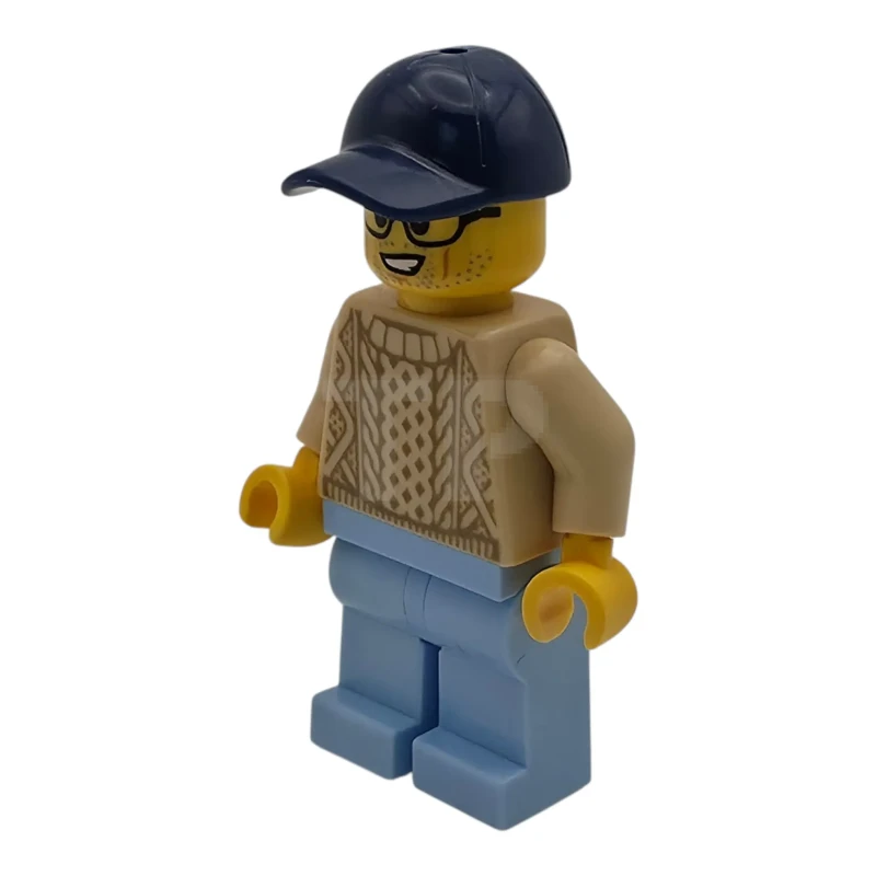 LEGO&reg; twn538 Mozo de Muebles (Hombre)
