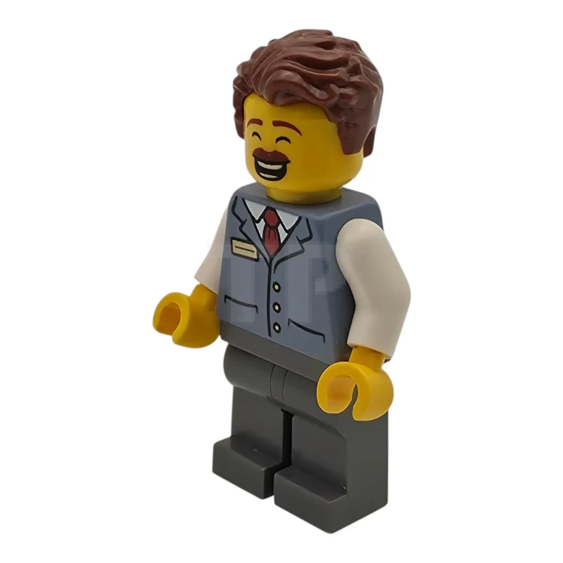 LEGO&reg; twn533 Jefe de tienda (hombre)