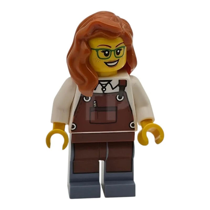 LEGO&reg; twn537 Carpenter (Female)