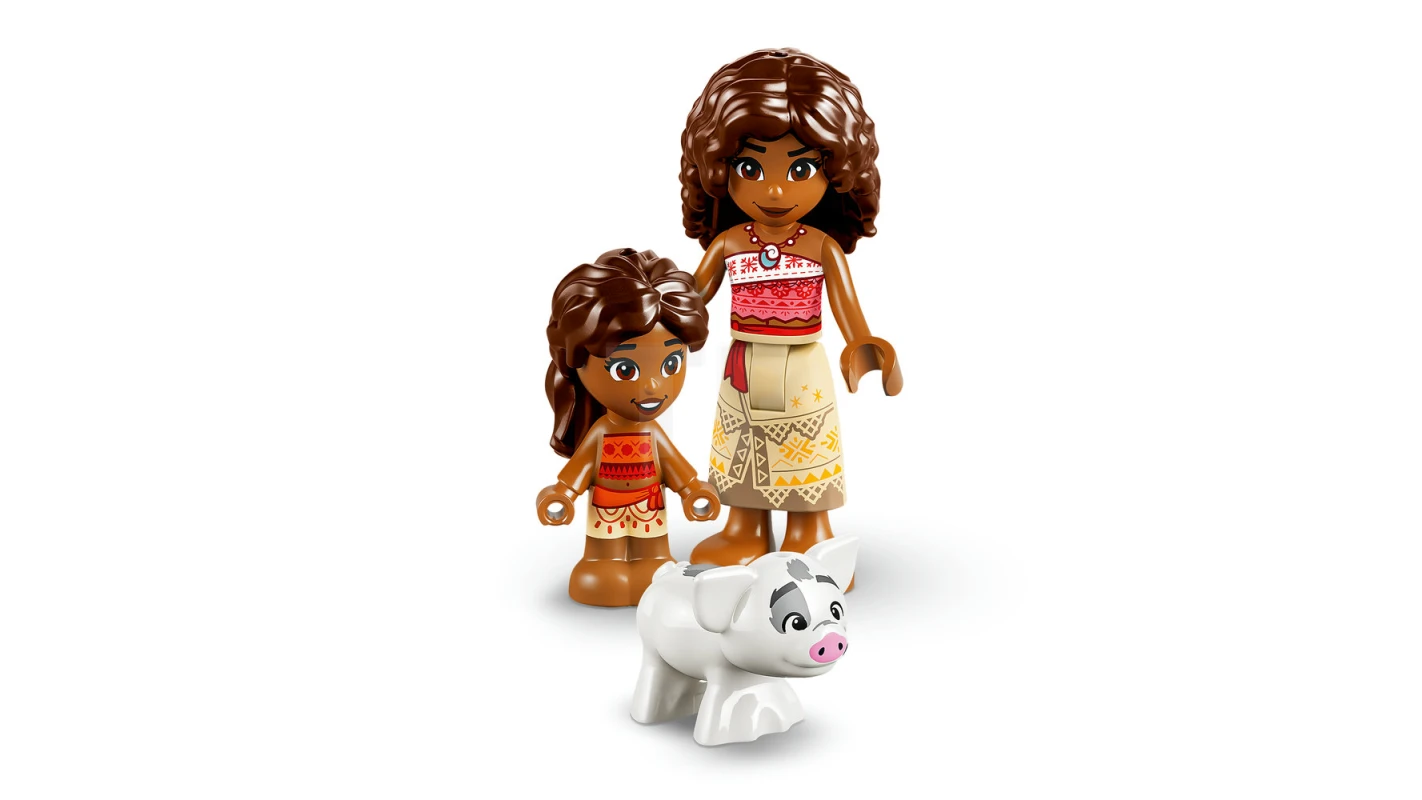 LEGO&reg; 43282 Village House & Boat