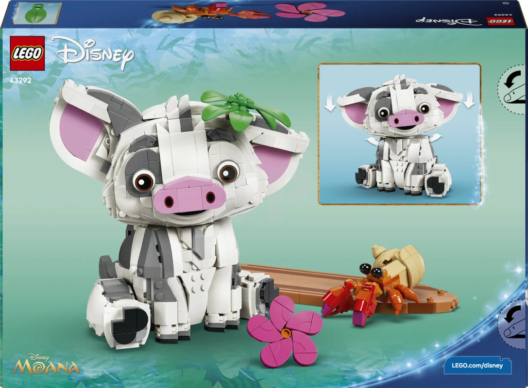 LEGO&reg; 43292 Pua