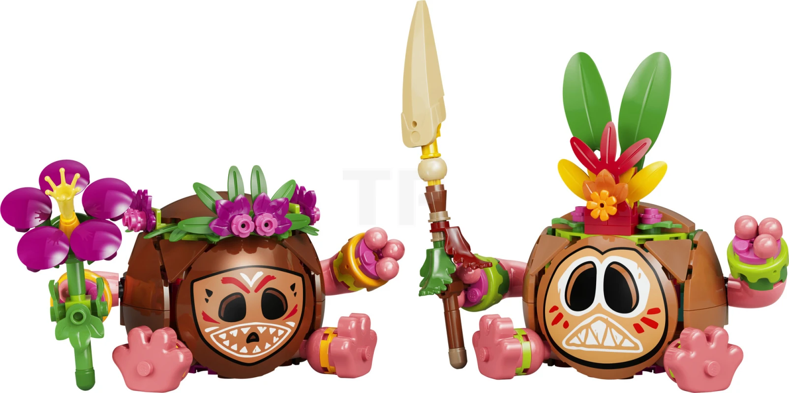 LEGO&reg; 43293 Kakamora