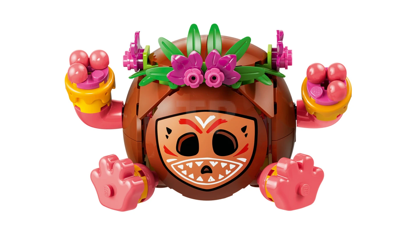 LEGO&reg; 43293 Kakamora