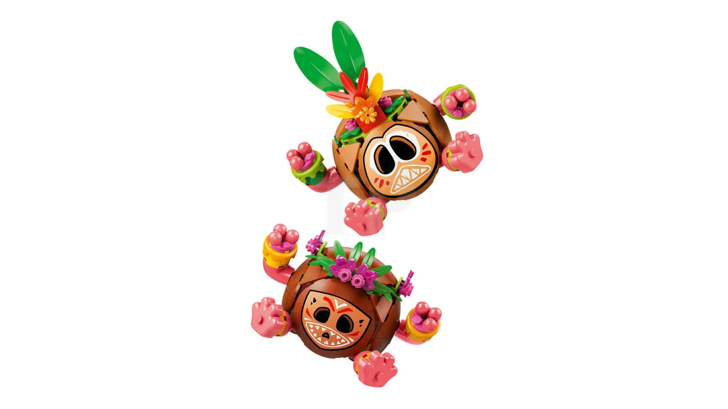 LEGO&reg; 43293 Kakamora