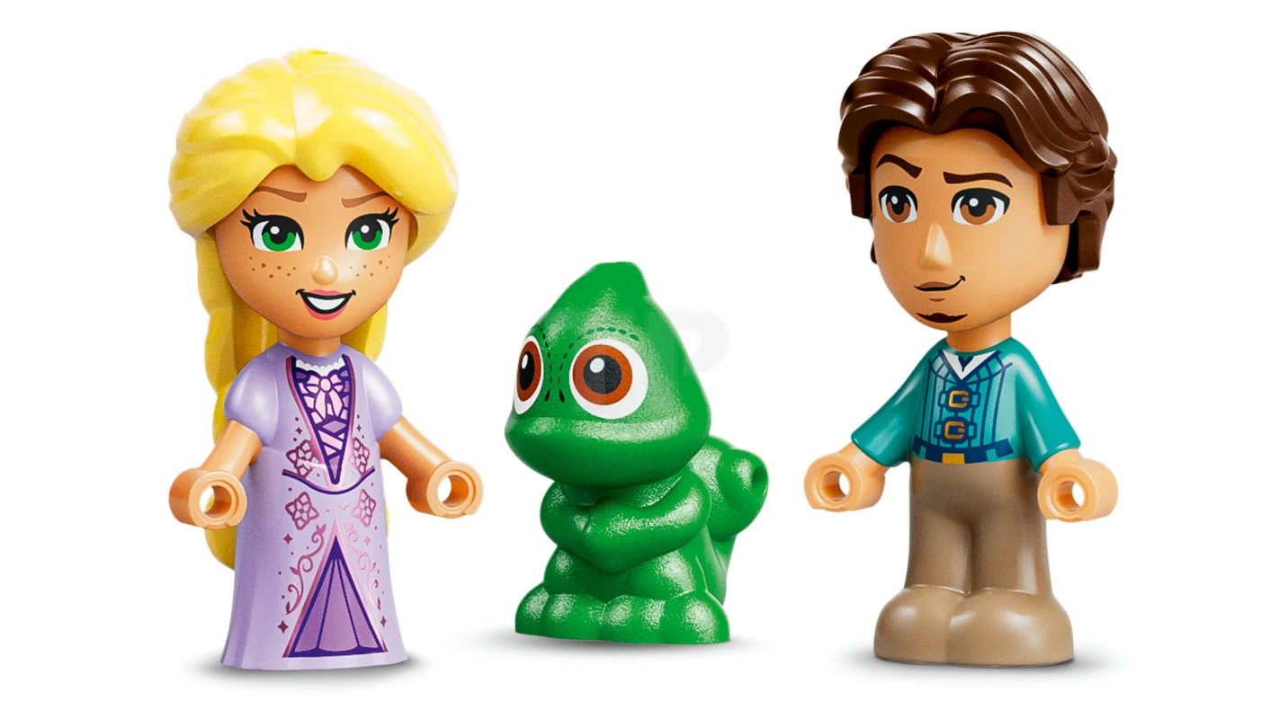 LEGO&reg; 43294 Rapunzel's Mini Tower