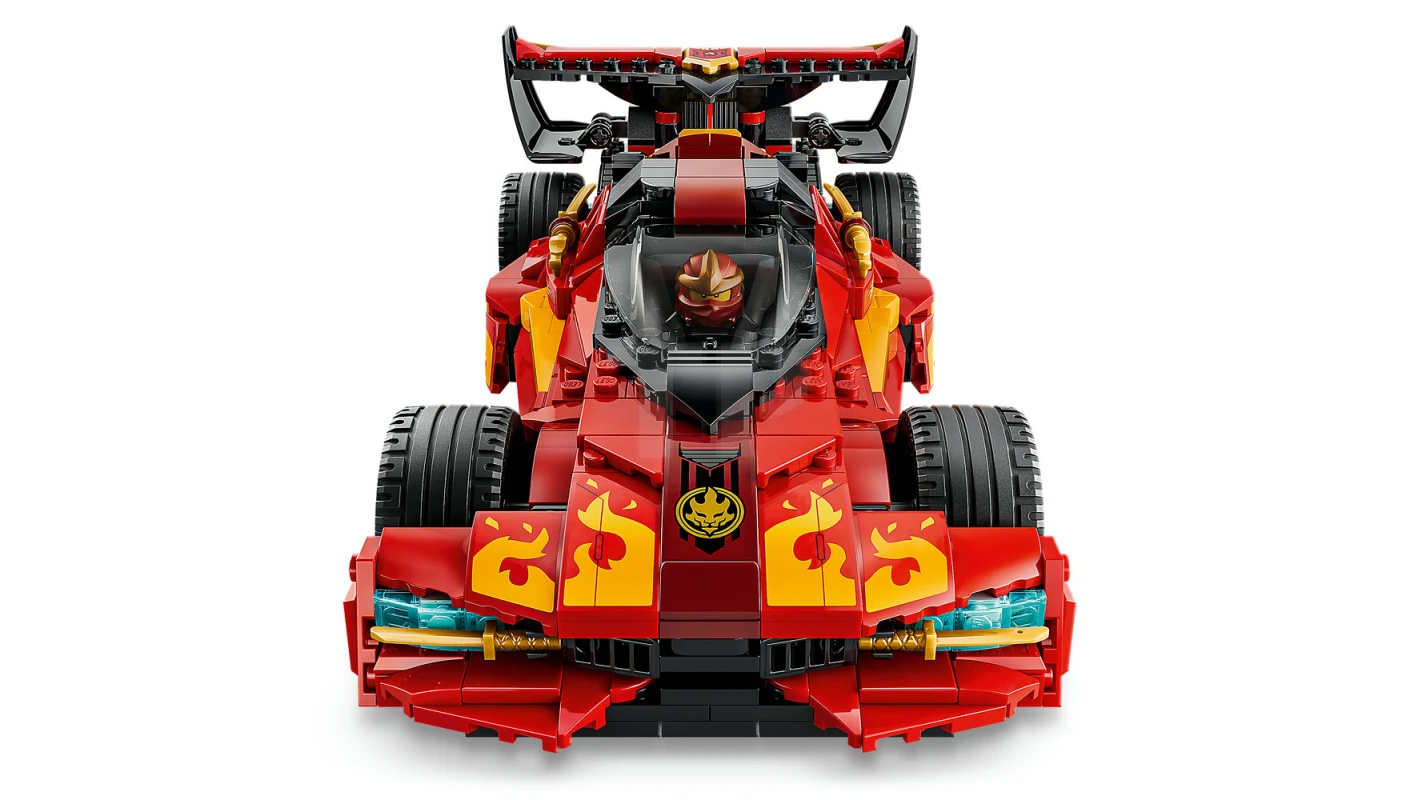 LEGO&reg; 71867 X-1 Ninja Charger 15th Anniversary