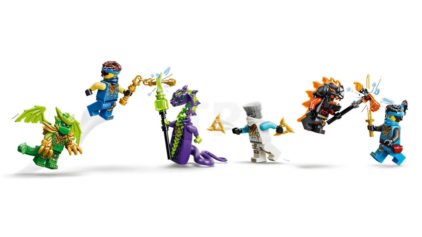 LEGO&reg; 71869 Wüstensegler