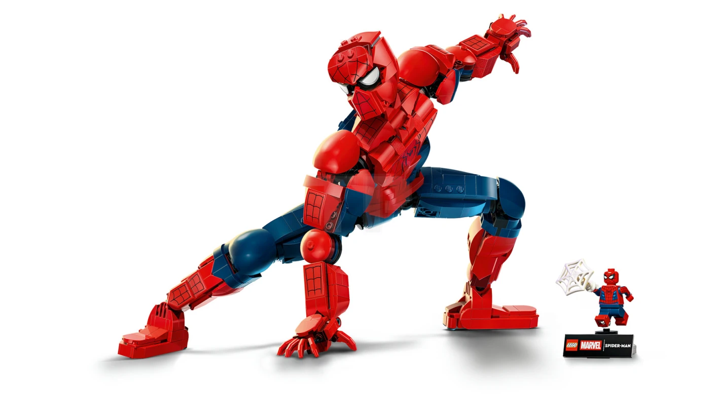 LEGO&reg; 76346 Spider-Man-Figur