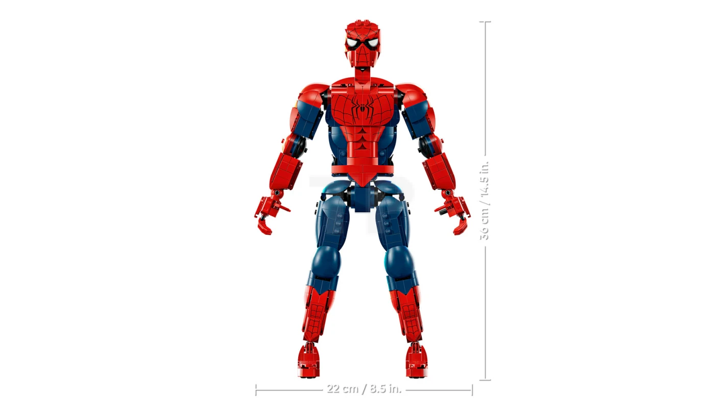 LEGO&reg; 76346 Spider-Man-Figur