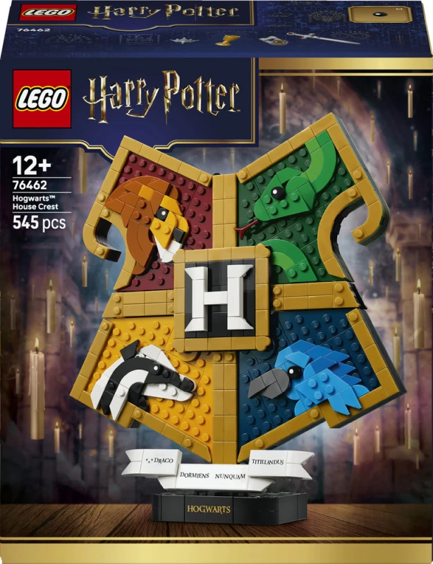 LEGO&reg; 76462 Hogwarts™ House Crest