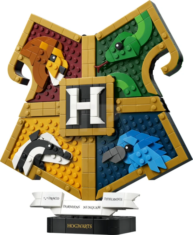 LEGO&reg; 76462 Hogwarts™ House Crest