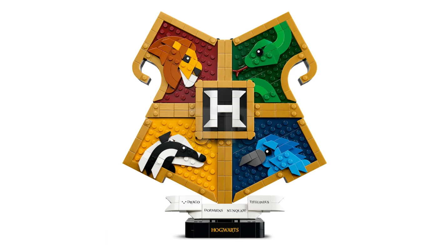 LEGO&reg; 76462 Hogwarts™ House Crest