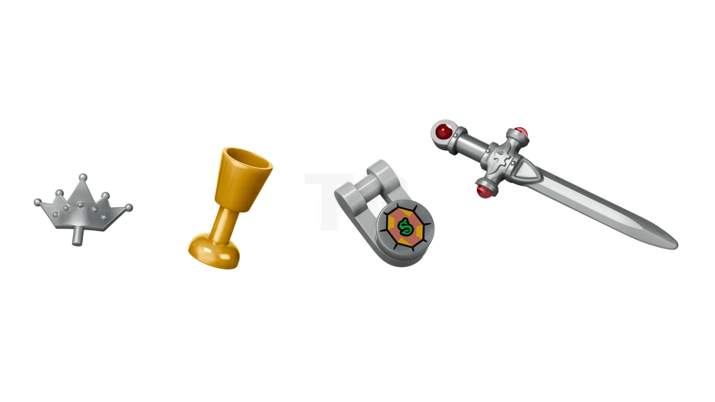 LEGO&reg; 76462 Hogwarts™ House Crest