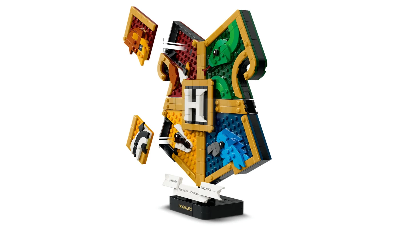 LEGO&reg; 76462 Hogwarts™ House Crest
