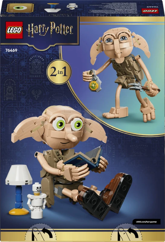 LEGO&reg; 76469 Dobby™ the Free Elf