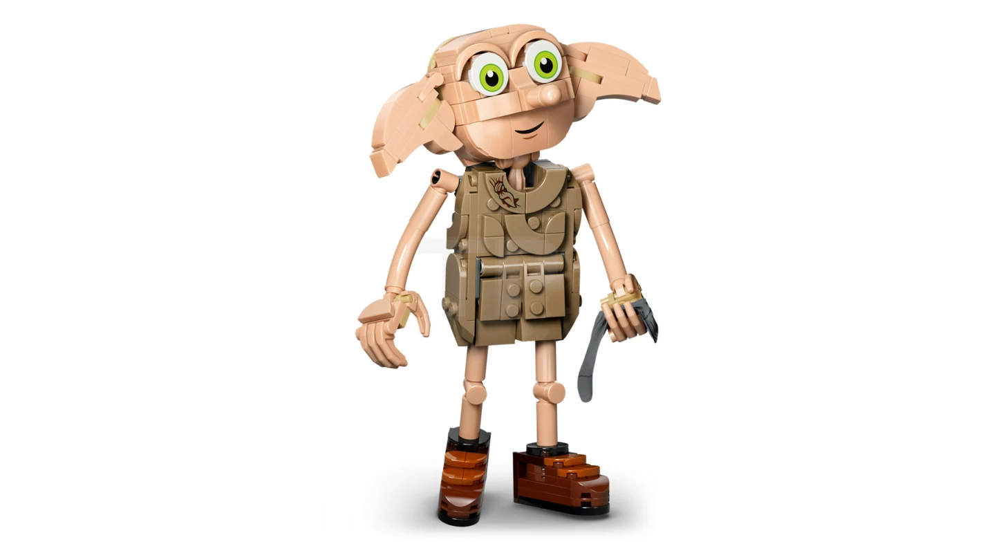 LEGO&reg; 76469 Dobby™ the Free Elf