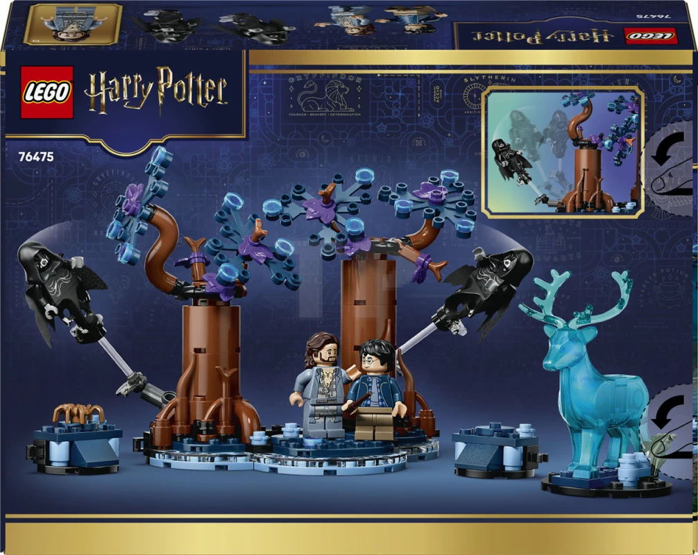 LEGO&reg; 76475 Forbidden Forest™: Expecto Patronum