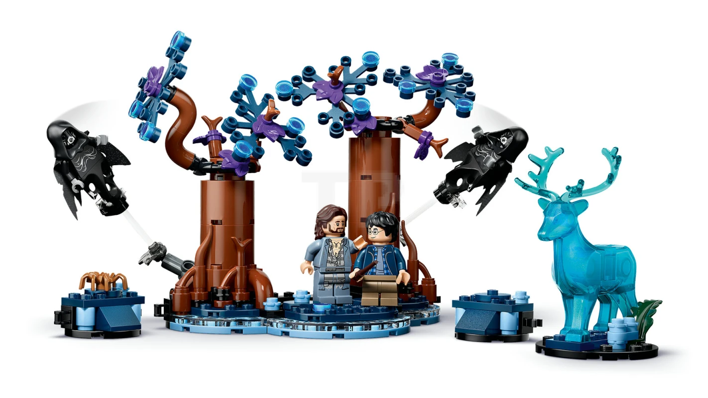 LEGO&reg; 76475 Forbidden Forest™: Expecto Patronum