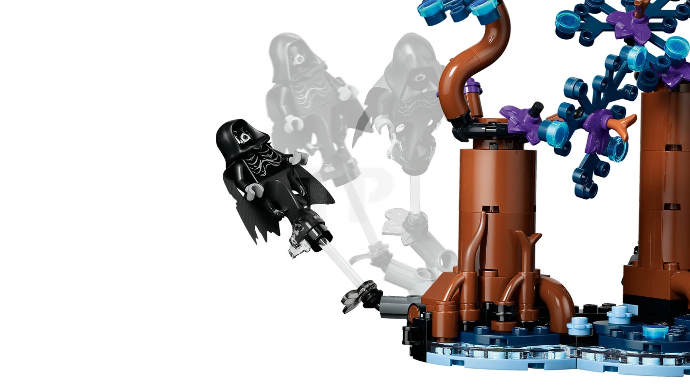 LEGO&reg; 76475 Forbidden Forest™: Expecto Patronum
