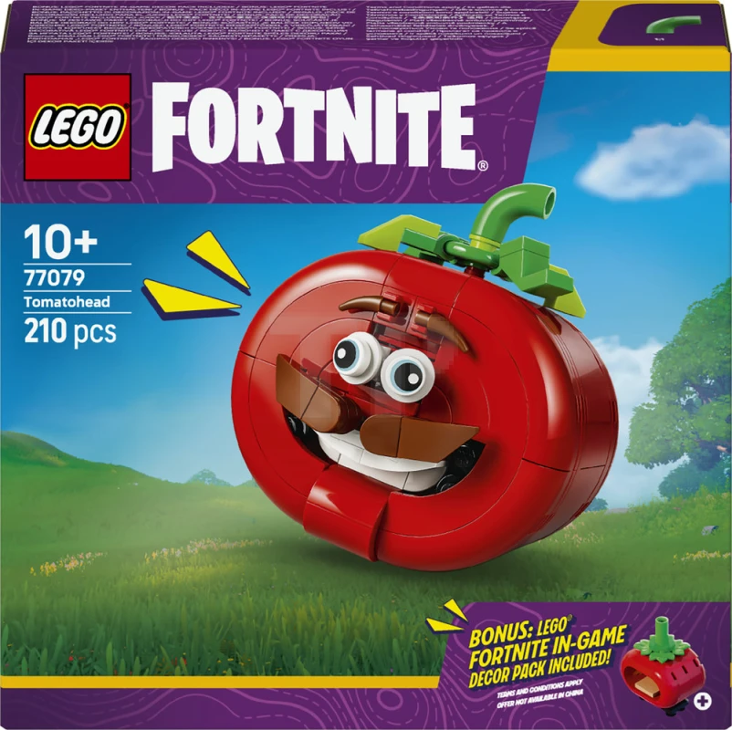 LEGO&reg; 77079 Tomatohead