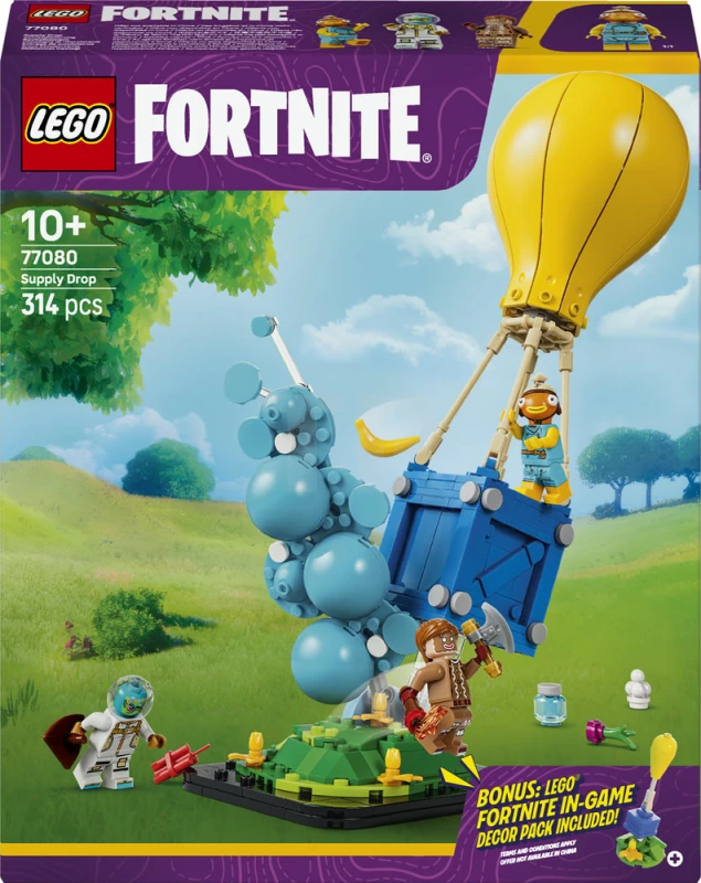 LEGO&reg; 77080 Ravitaillement