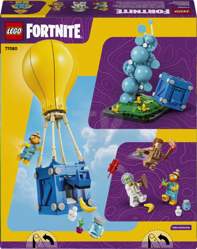 LEGO&reg; 77080 Ravitaillement