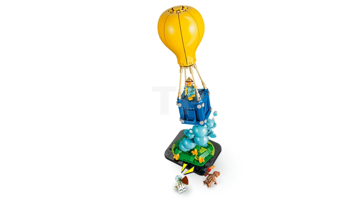 LEGO&reg; 77080 Ravitaillement